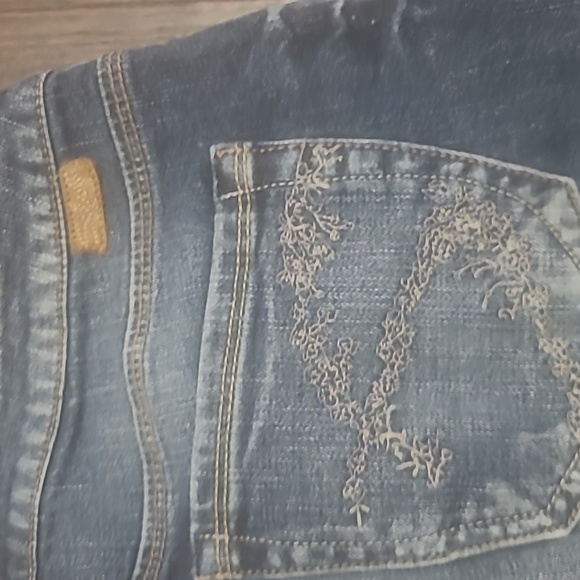 Silver women's  kyle Jeans - Picture 4 of 7